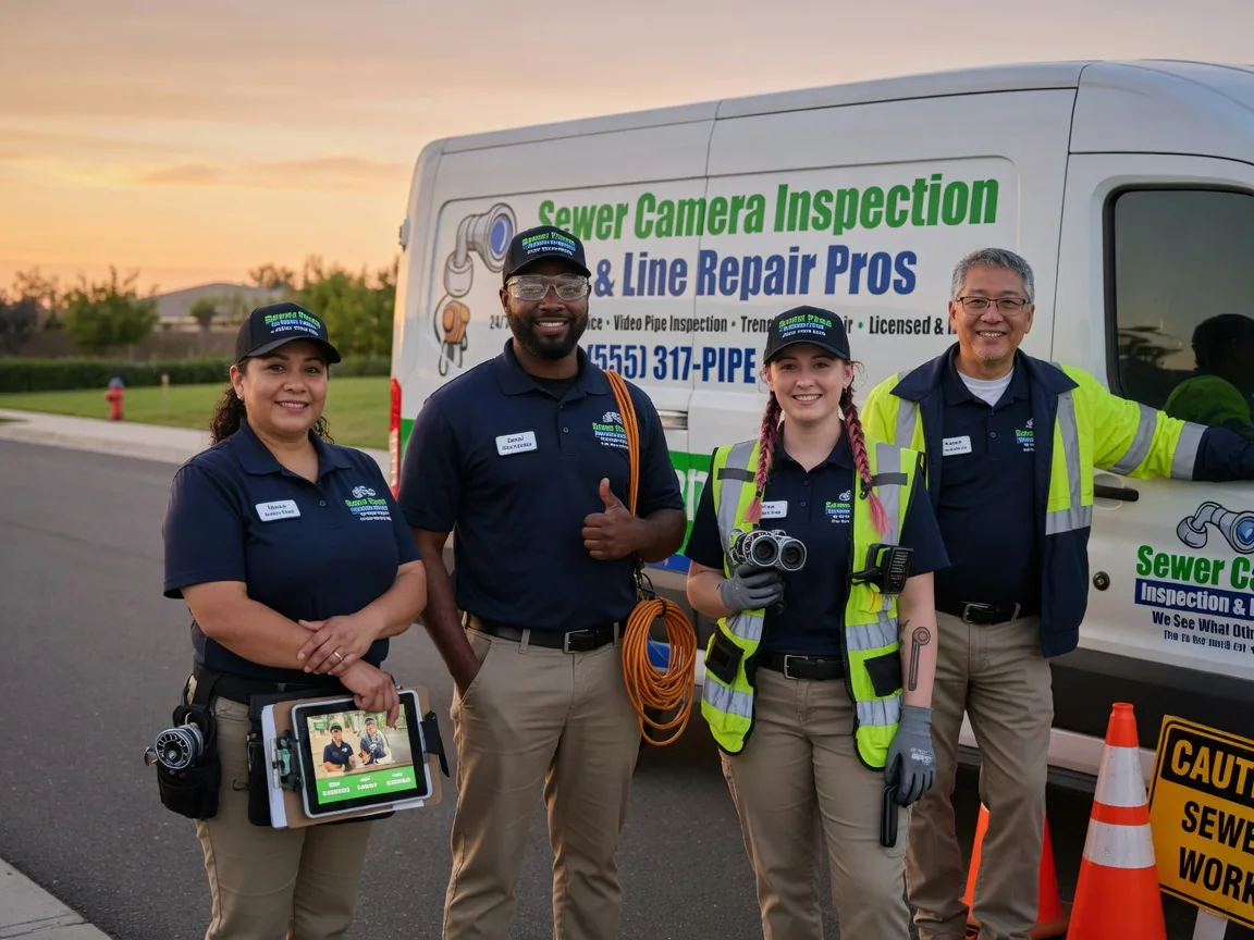 Sewer Line Repair company in Thayer, IL
